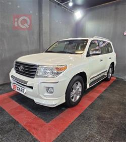 تويوتا لاندكروزر